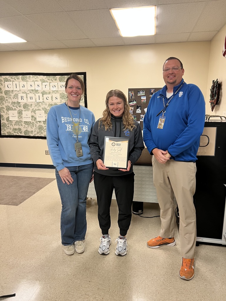 Rookie of the Quarter, Quarter 3