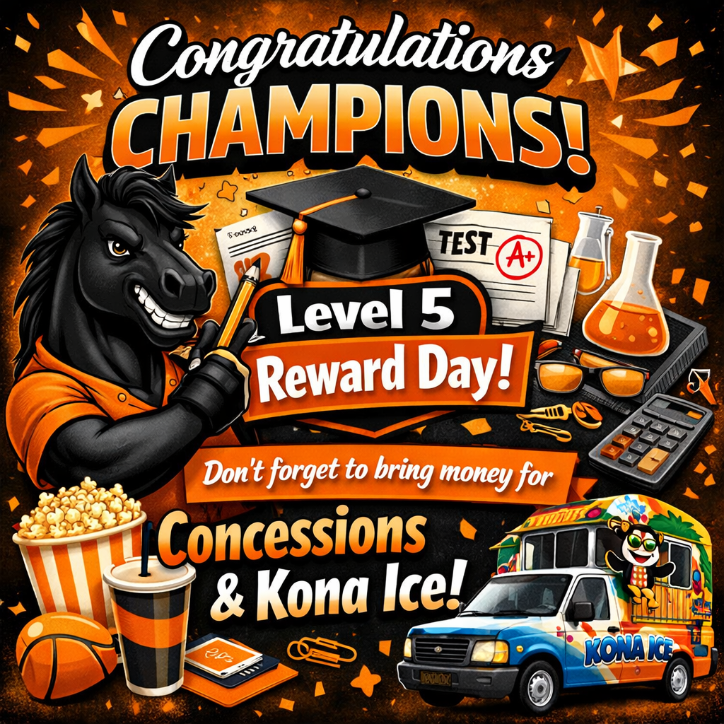 Level 5 Reward Day