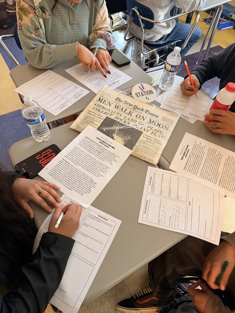 Artifacts from the 1950s and 1960s.