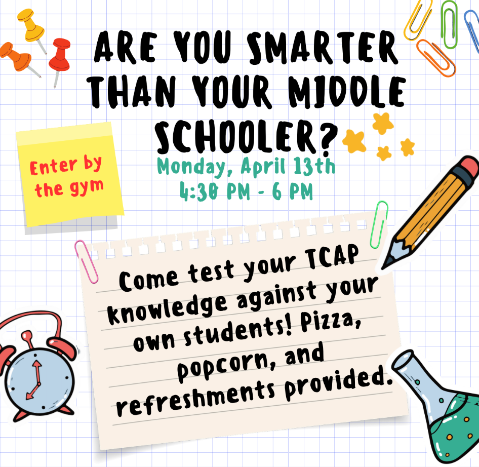 Smarter than your middle schooler