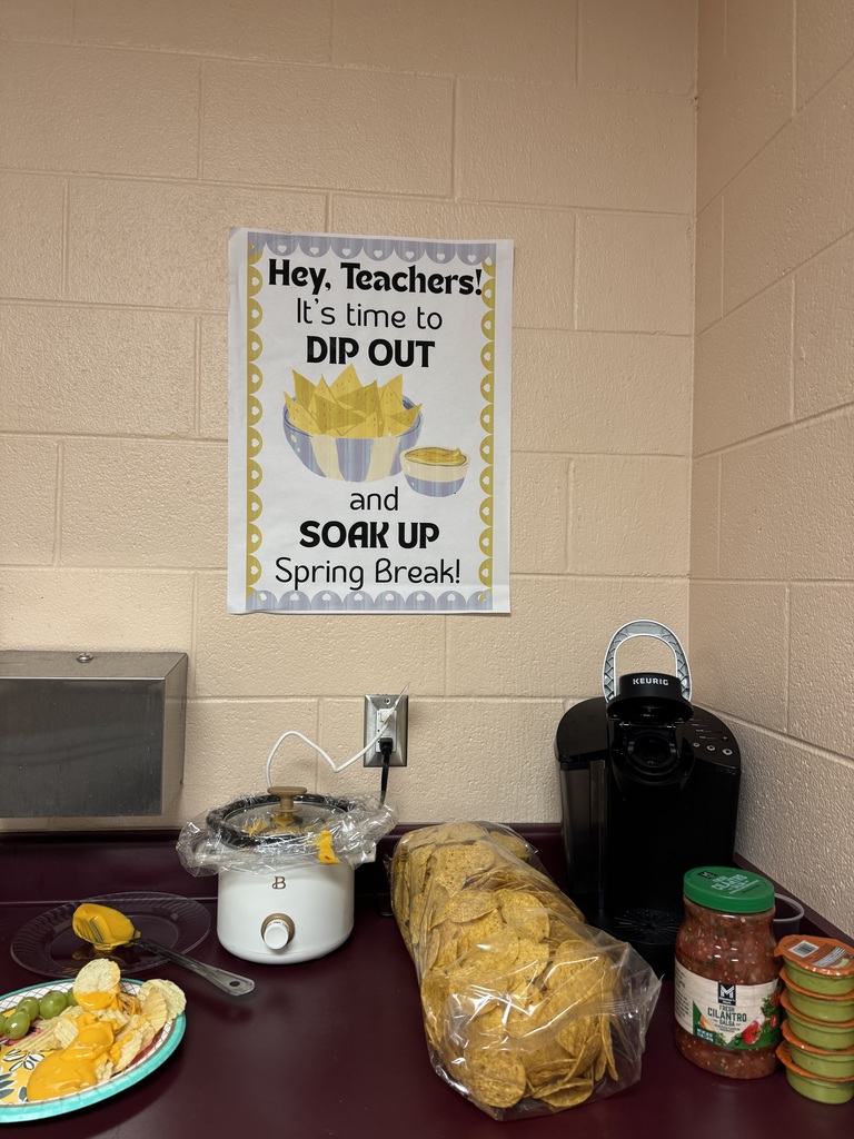 food on a counter