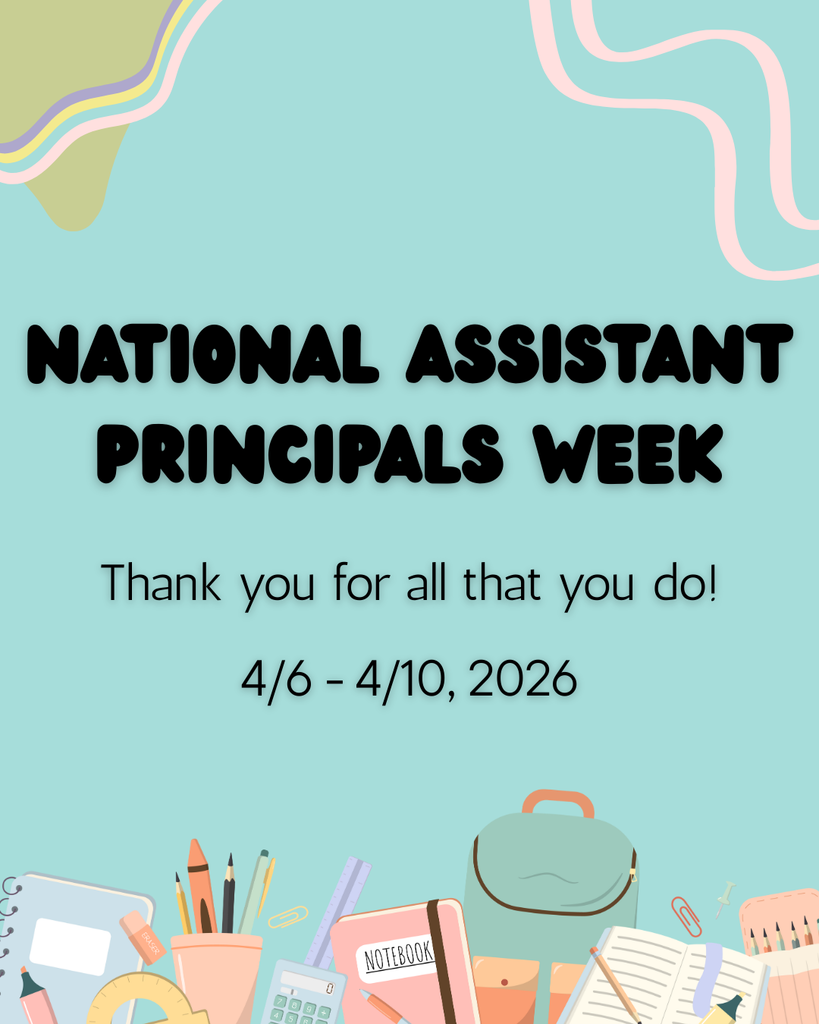 National Assistant Principals Week