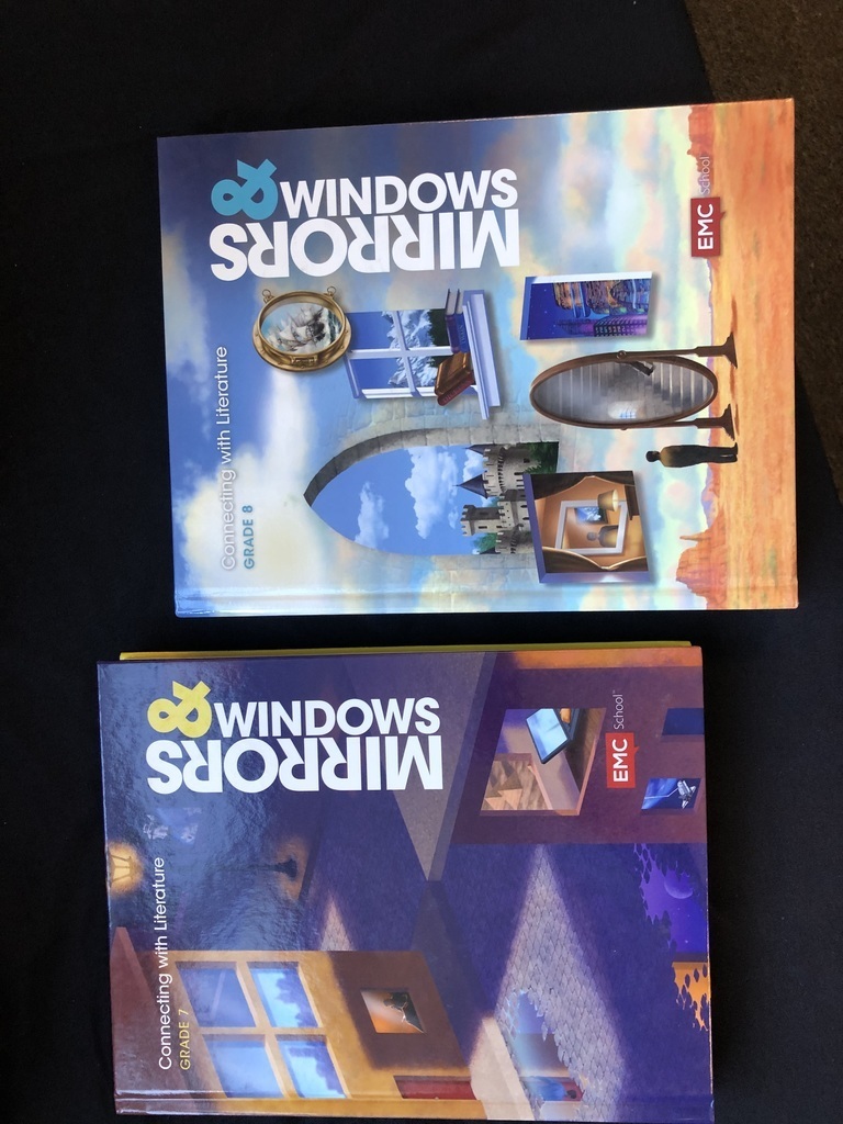 New High School English Curriculum for 2026-27 School Year.