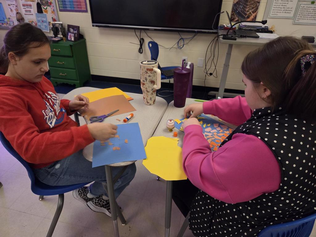 6th grade Social Studies