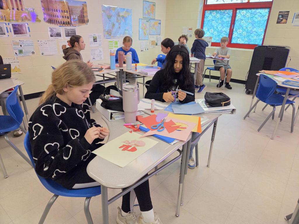 6th grade Social Studies