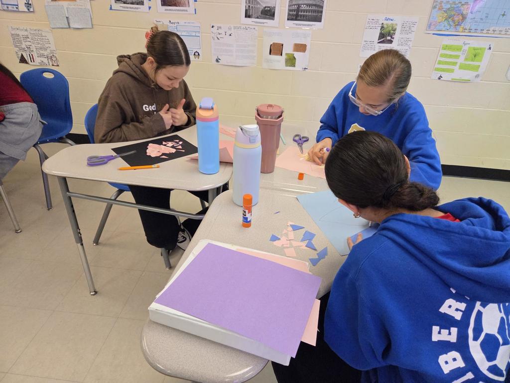 6th grade Social Studies