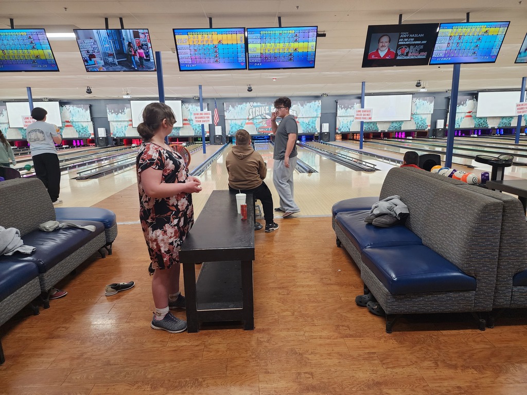 kids bowling