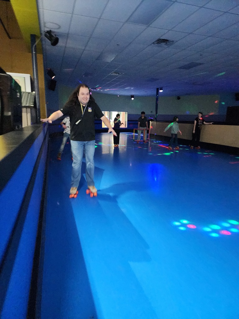 adult rollerskating