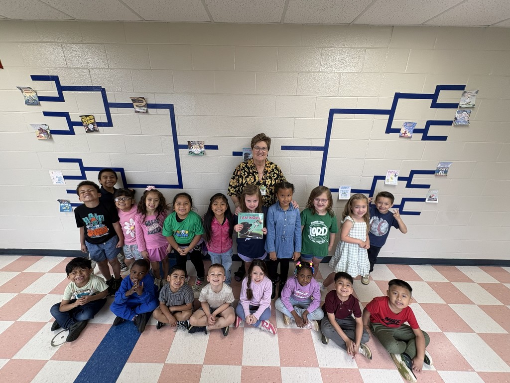 March Book Madness