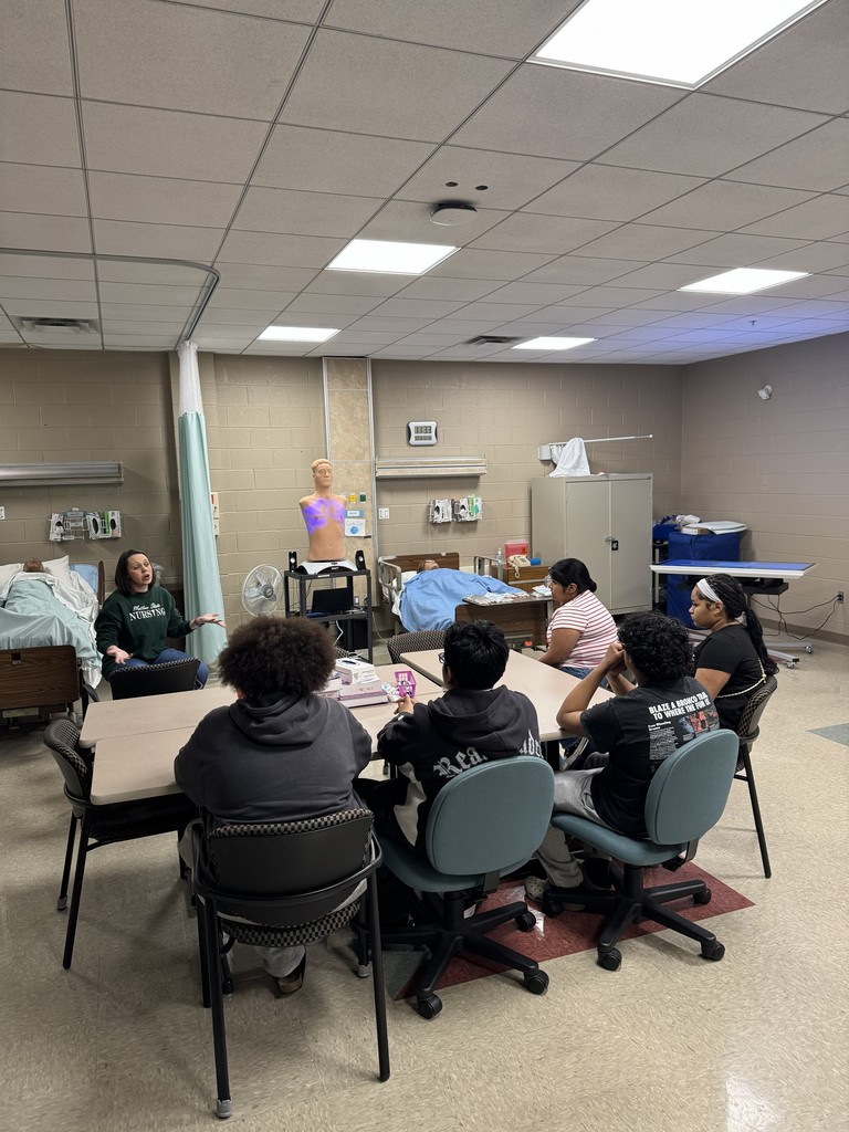 HMS Students on a recent Gear Up Field Trip