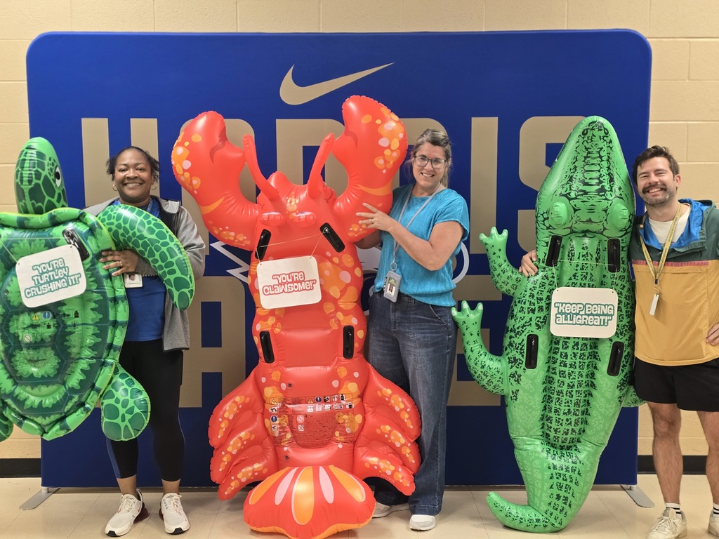 HMS Teacher of the Month for for February 2026