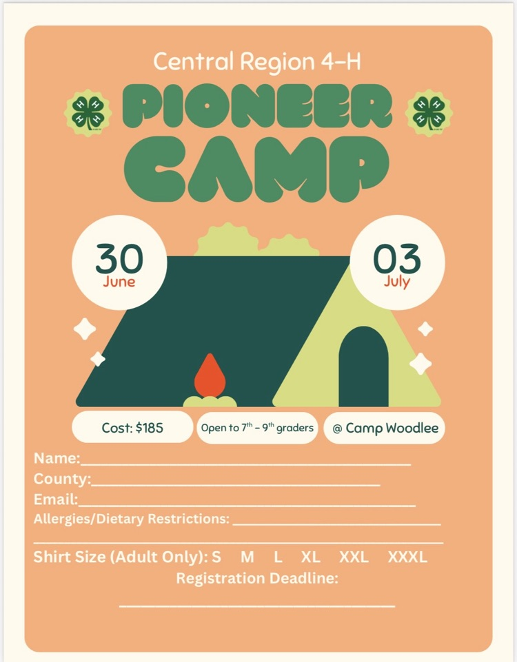 pioneer camp