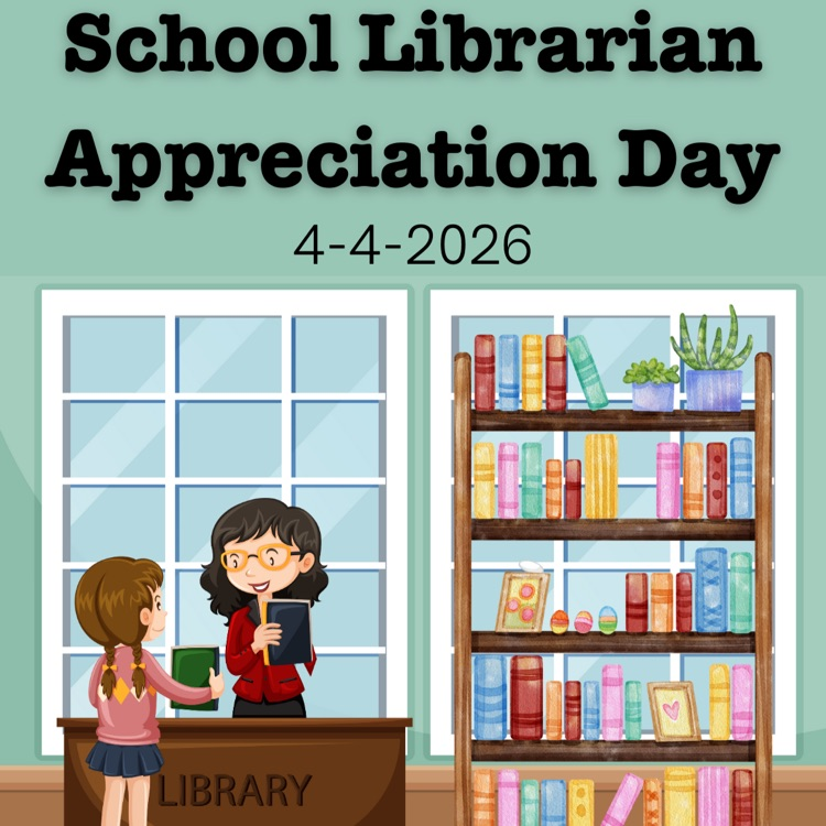 school librarian day