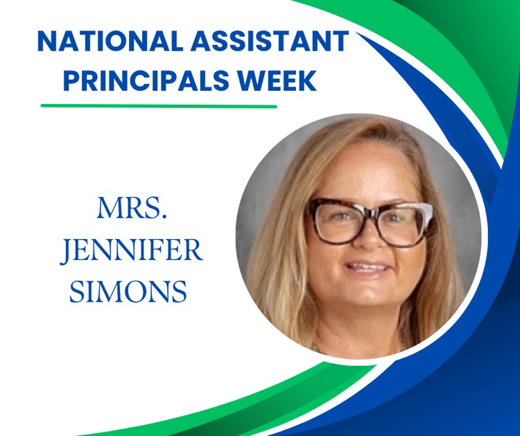 assistant principal week