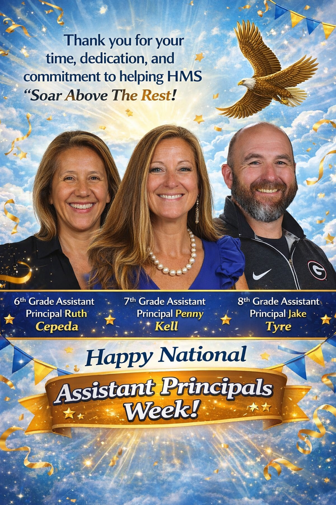 Happy National Assistant Principals Week