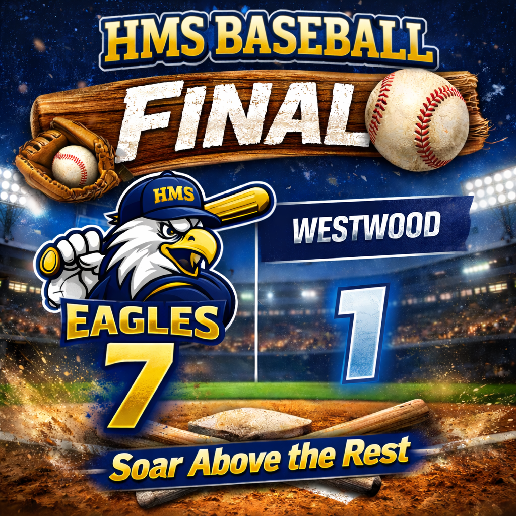 HMS Baseball 7, Westwood 1