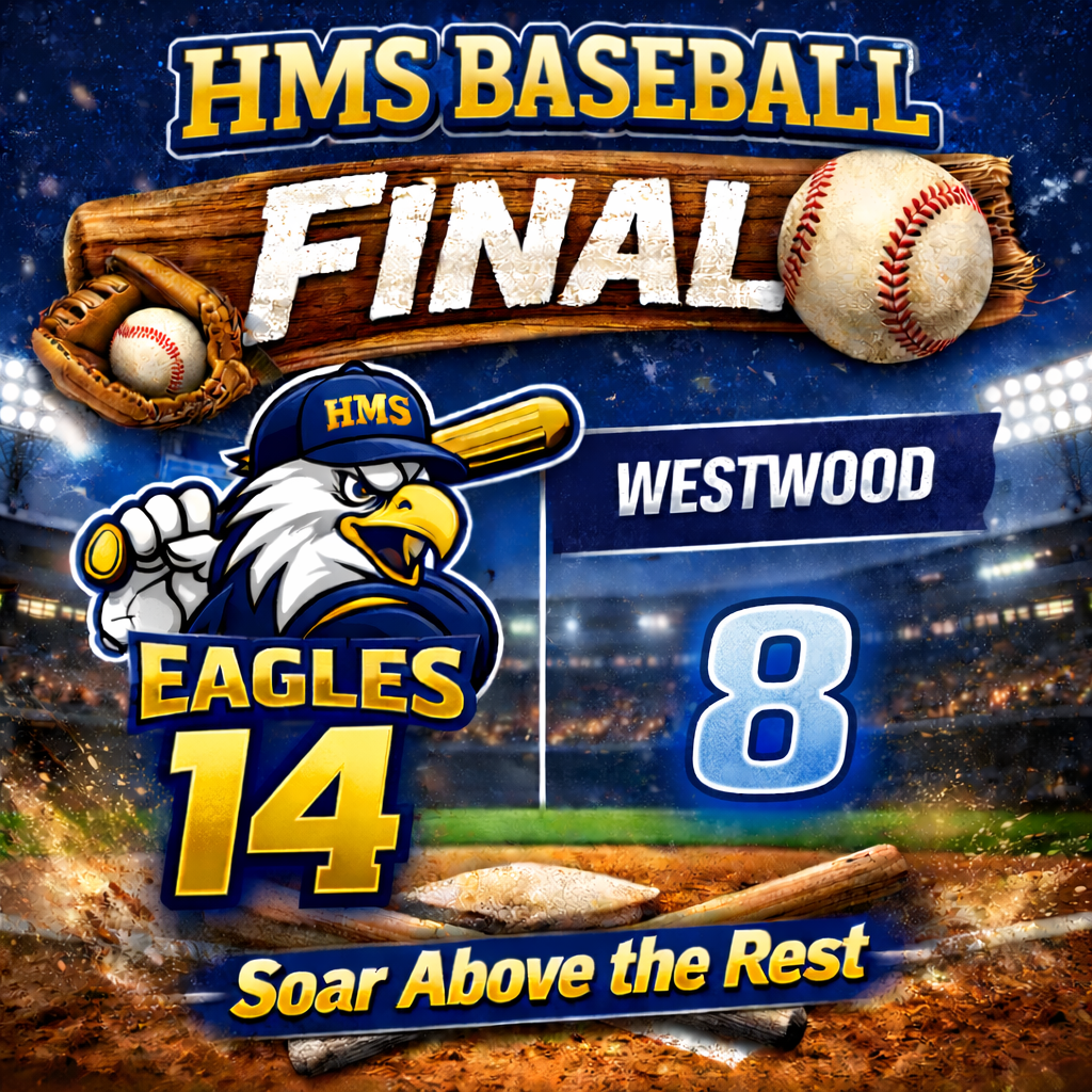 HMS Basebal 14, Westwood 8