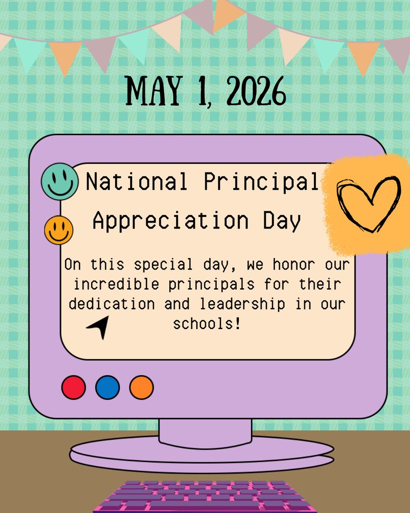 Principals Appreciation Day