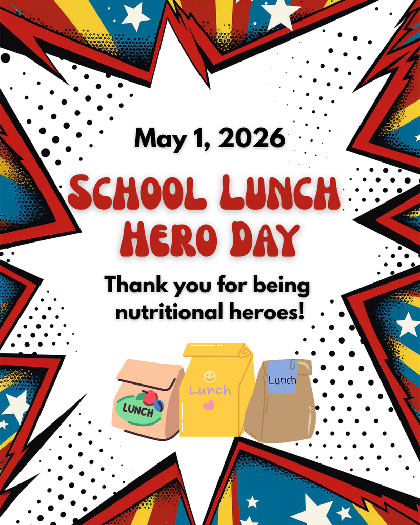 School Lunch Hero Day