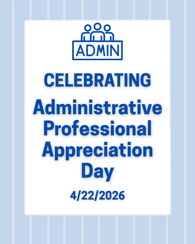 Happy Administrative Professional Appreciation Day