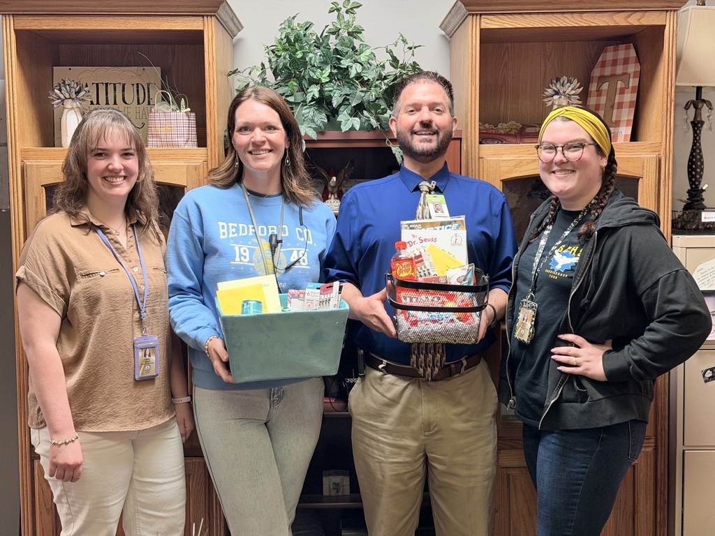 NEHS AP Appreciation