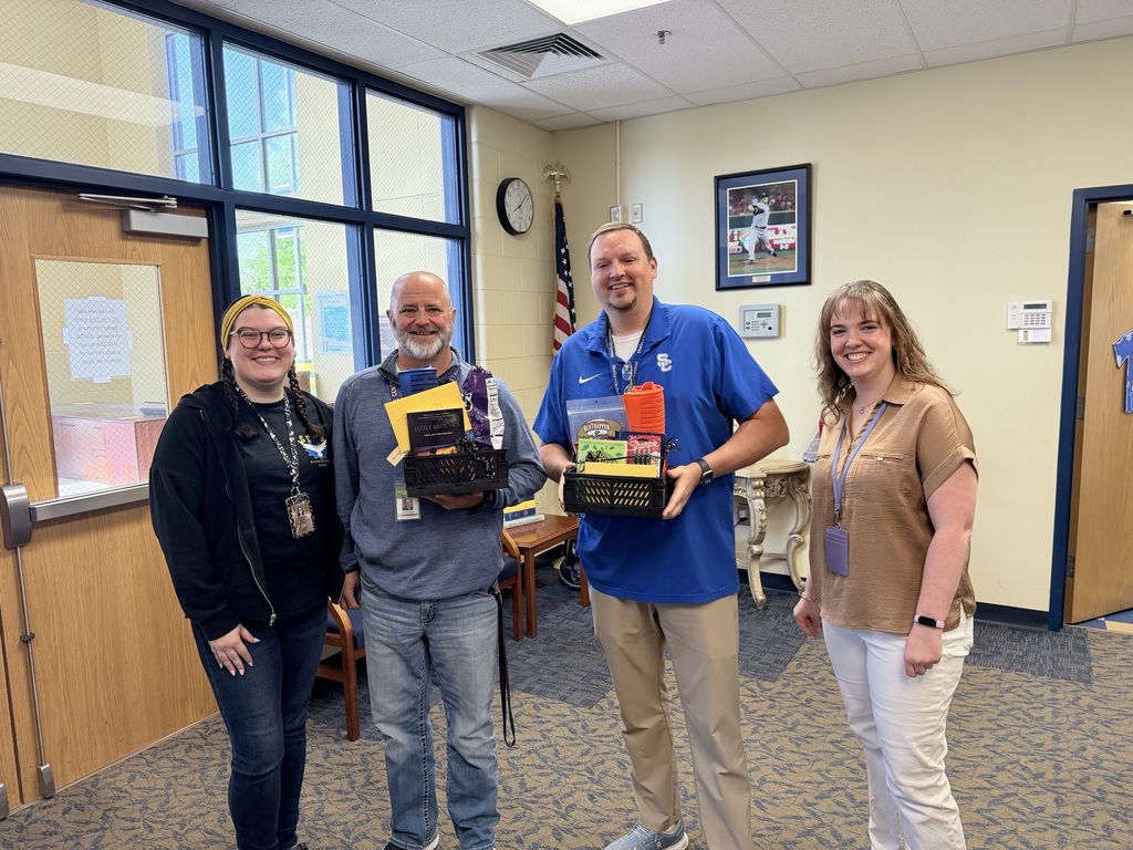 NEHS AP Appreciation