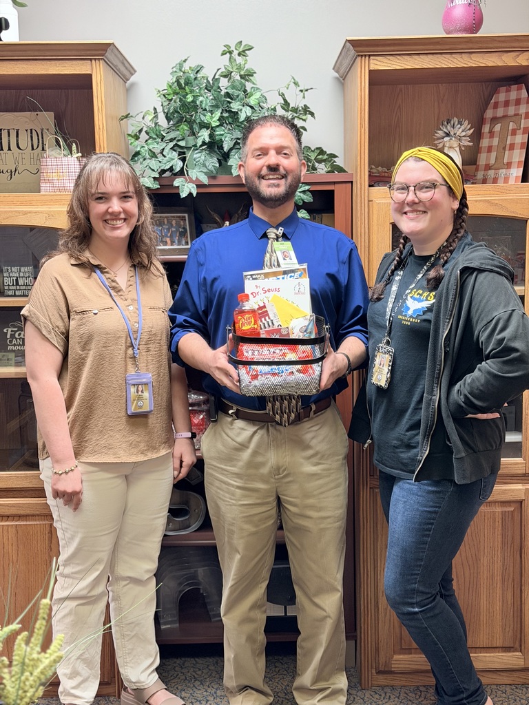 NEHS AP Appreciation