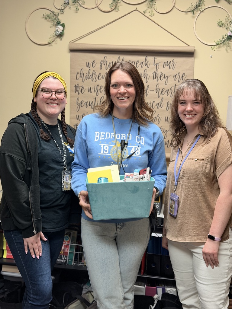 NEHS AP Appreciation