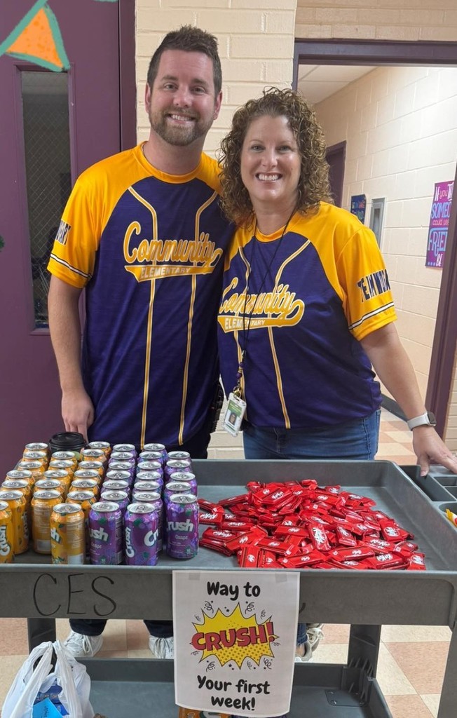 Dr. Boyce and Mrs. Gray