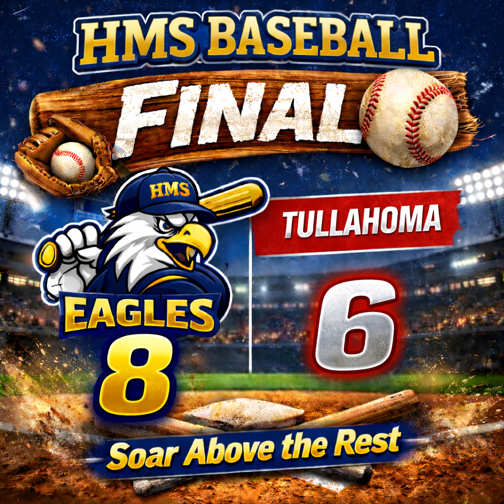 HMS Baseball 8, Tullahoma 6