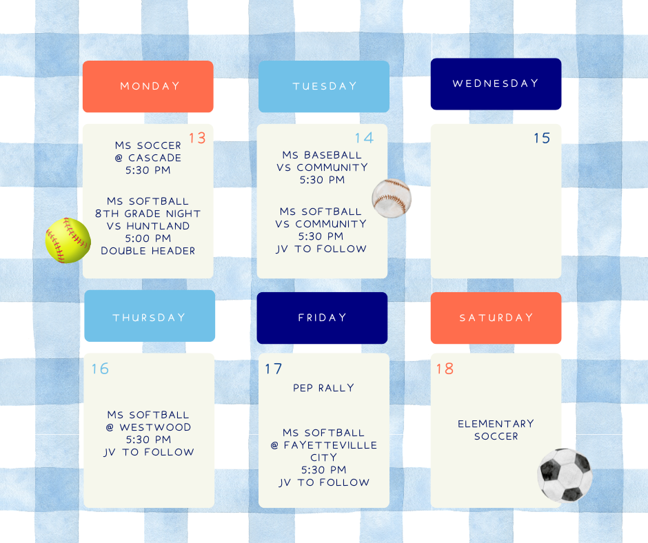 This week at Liberty