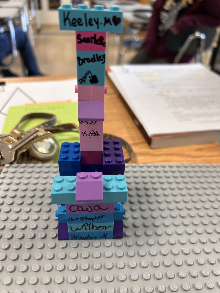 Don't be the missing piece