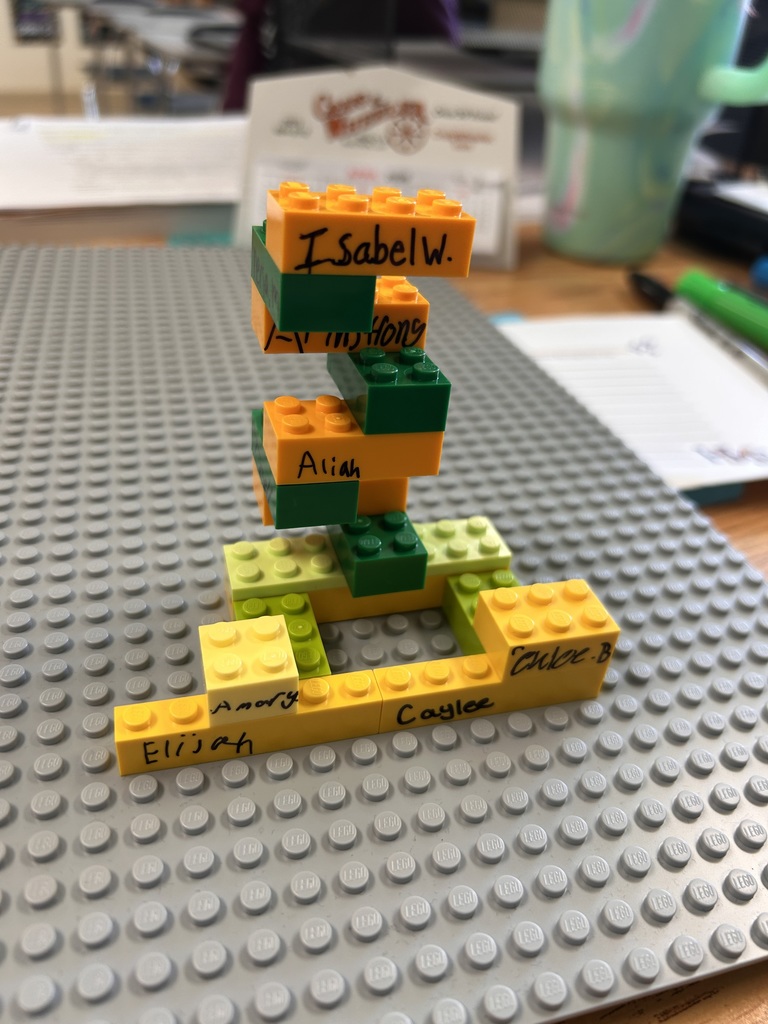 Don't be the missing piece