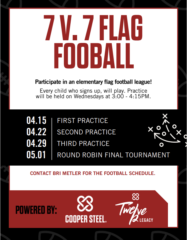 flag football