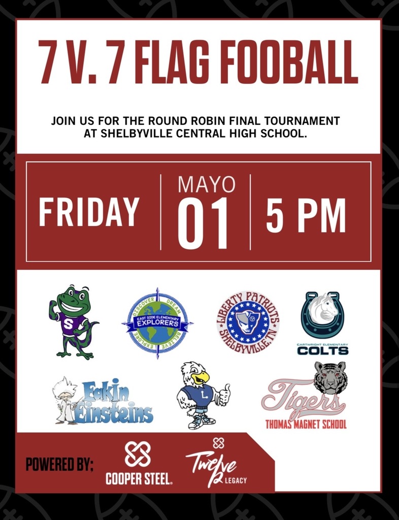 7 V 7 Flag Football