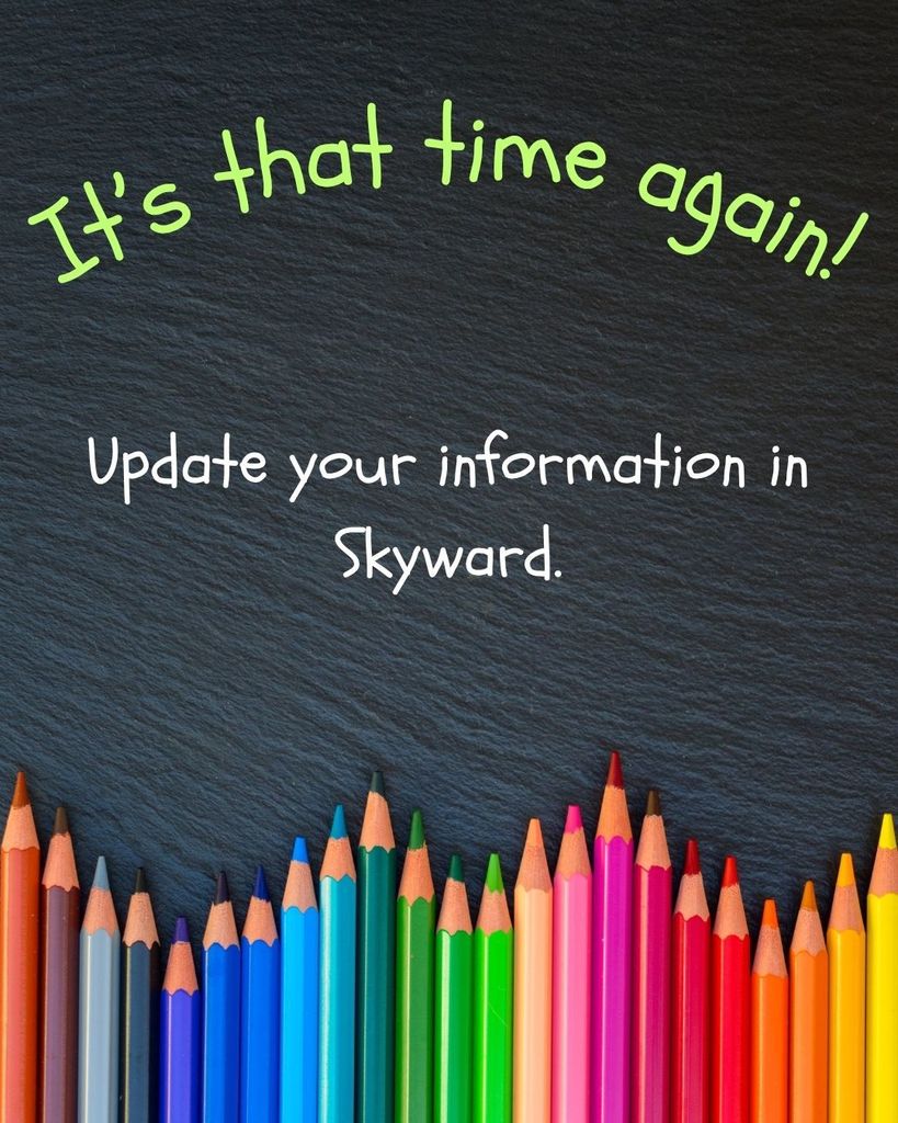 skyward update