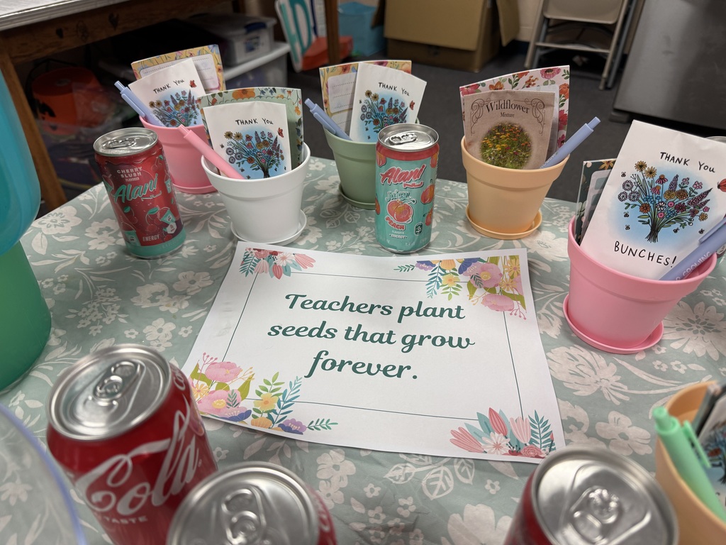 teachers plant seeds that grow forever