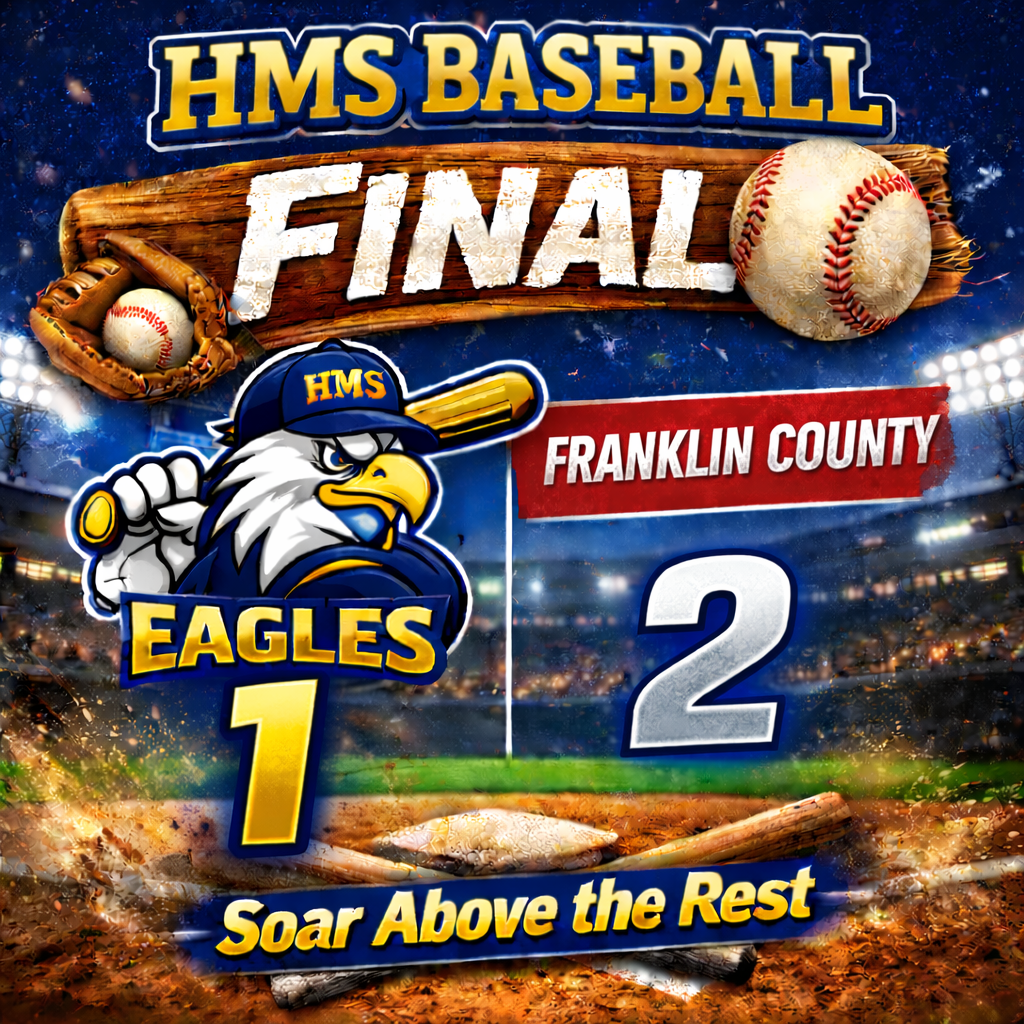 HMS Varstiy Baseball 1, Franklin County 2