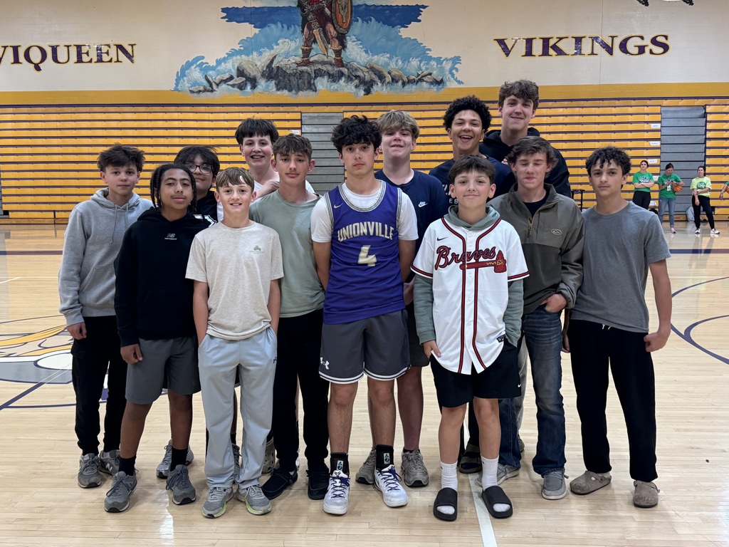 boys posing for a picture