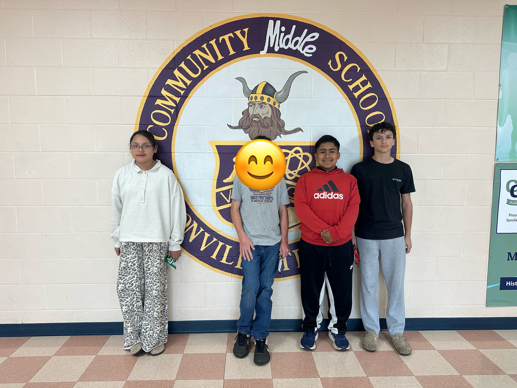 students smiling