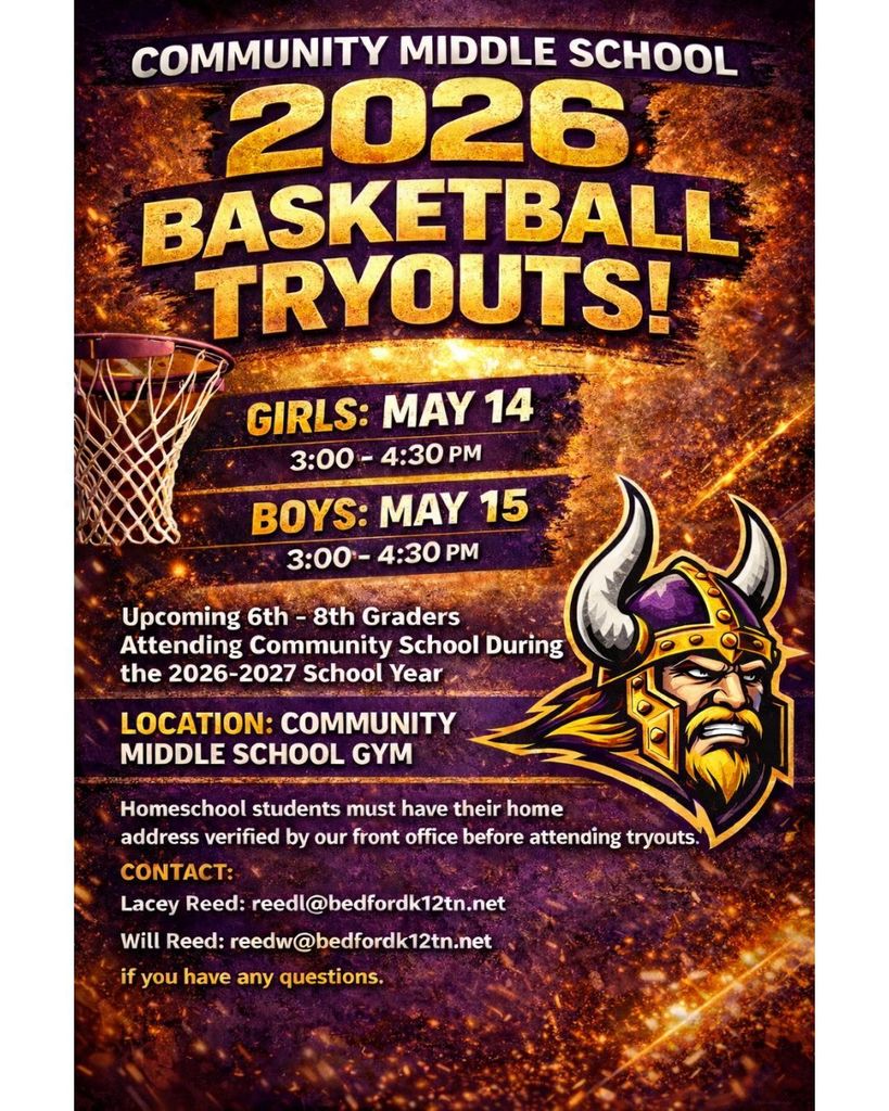 2026 basketball tryouts