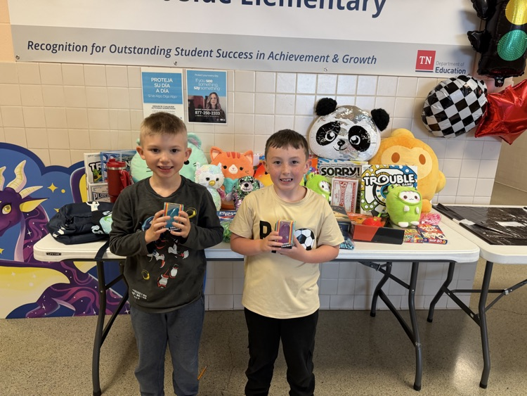 first day TCAP winners