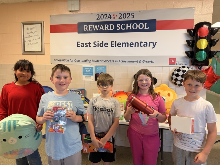 first day TCAP winners