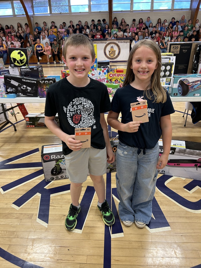 Gift Card Winners