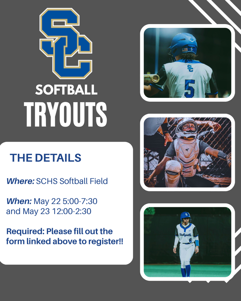 SCHS Softball