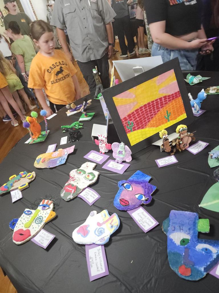 art masks