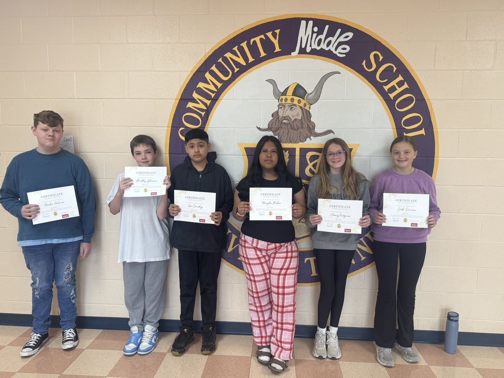 students smiling
