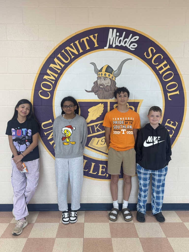 students smiling