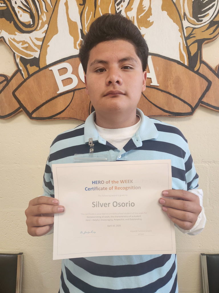 HERO of the Week 4-10-26 Silver Osorio Garcia