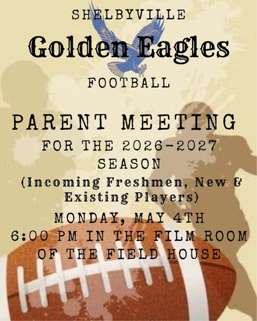 Freshman Football Parent Meeting